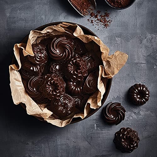 Nordic Ware Bundt Charms, 1.2 Cup, Gold thumbnail 6