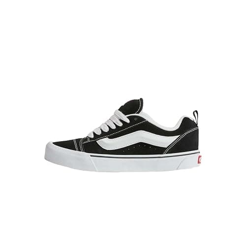 Vans Unisex Adult Knu Skool Shoe - '90s Retro Puffy Low-Top Fashion Sneakers for Men & Women - Image 1