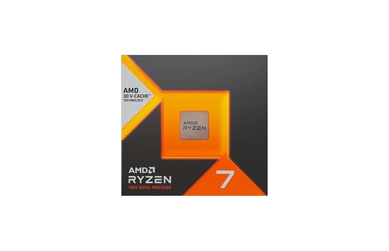 AMD Ryzen 7 7800X3D 8-Core, 16-Thread Desktop Processor thumbnail 2