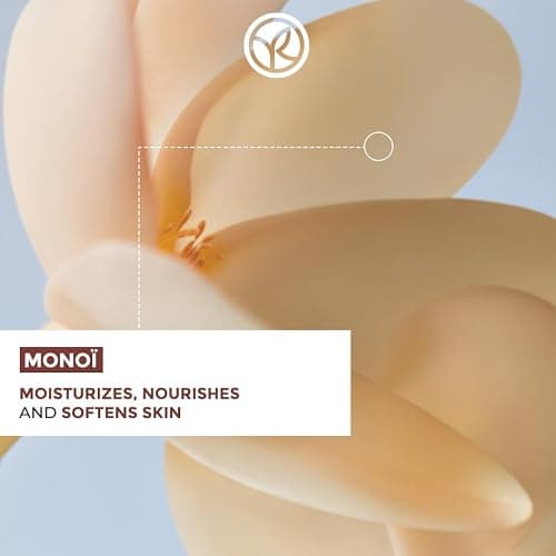 Yves Rocher Monoï Multi-Purpose Dry Oil | Body Oil for Skin with Paradise Fragrance | Exotic Care for Whole Body (Moisturizing Dry Oil Monoï) thumbnail 3