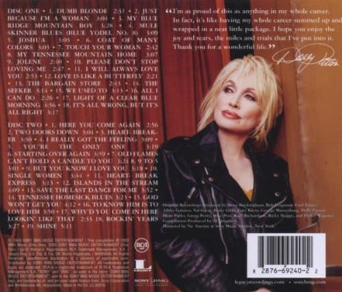 The Essential Dolly Parton thumbnail 2