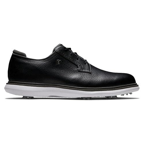 FootJoy Men's Traditions Blucher Golf Shoe thumbnail 2