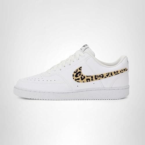Nike Women's Court Vision Low Next Nature Shoes thumbnail 7