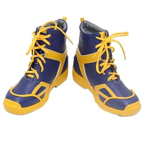 Zoey Cosplay Shoes Boots Hunters Zoey Shoes Boots Women Halloween thumbnail 2