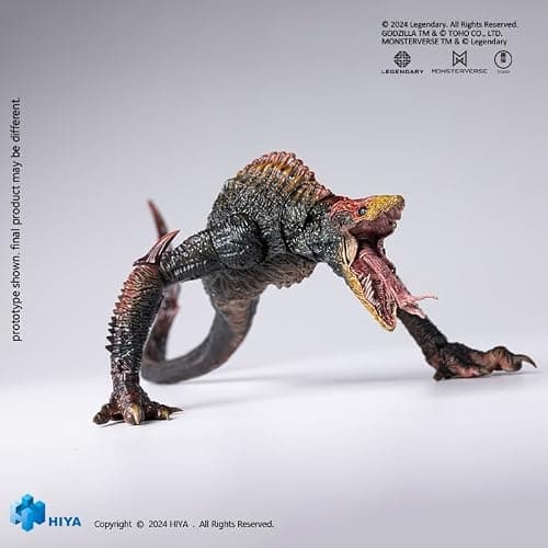 Godzilla vs. Kong: Skull Crawler Exquisite Basic Series Action Figure thumbnail 4