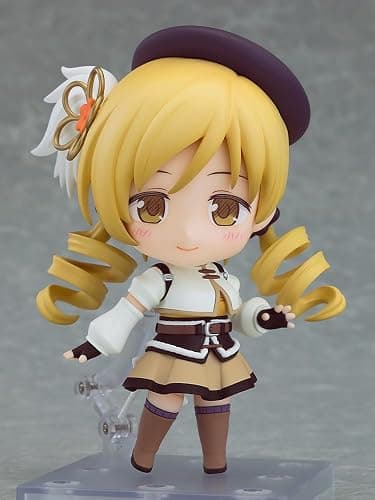 Good Smile Company Nendoroid Puella Magi Madoka Magica The Movie: Walpurgisnacht Rising Mami Tomoe Walpurgisnacht Rising Ver. Basic Non-Scale Plastic Pre-Painted Articulated Figure thumbnail 2