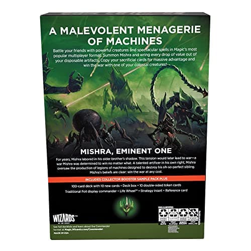 Mishras Burnished Banner Precon thumbnail 7