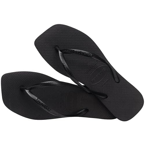 Havaianas Women Slim Square Sandal - Classic Square Toe Sandals thumbnail 4