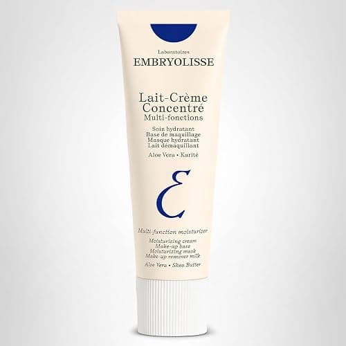 Embryolisse Lait-Crème Concentré Face Moisturizer and Makeup Primer, French Face Cream With Shea Butter & Aloe Vera thumbnail 9