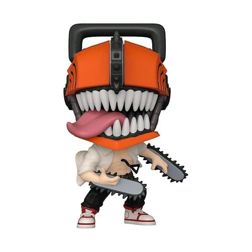 Funko POP! Animation - CSM - Chainsaw Man - 1/6 Odds for Rare Chase Variant - Bloody - Collectable Vinyl Figure - Gift Idea - Official Merchandise - for Kids & Adults - Anime Fans thumbnail 2