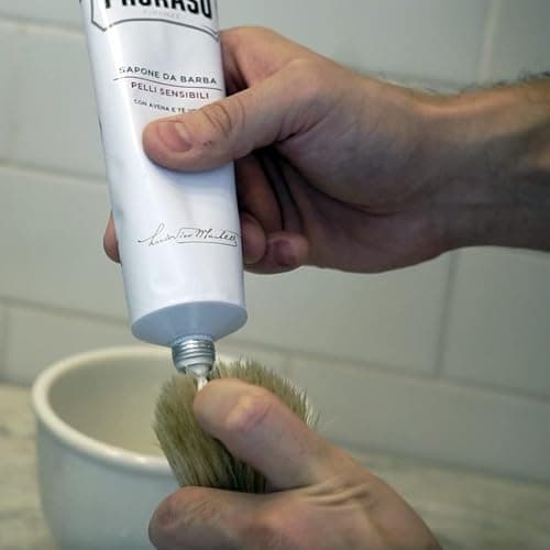 Proraso Sensitive Shaving Cream for Men thumbnail 4