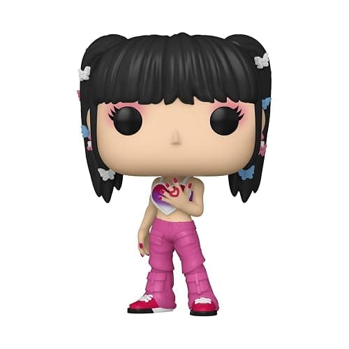 Funko Pop Rocks: New Jeans - Hanni - Collectable Vinyl Figure - Gift Idea - Official Merchandise - Toys for Kids & Adults - Music Fans - Model Figure for Collectors and Display thumbnail 2