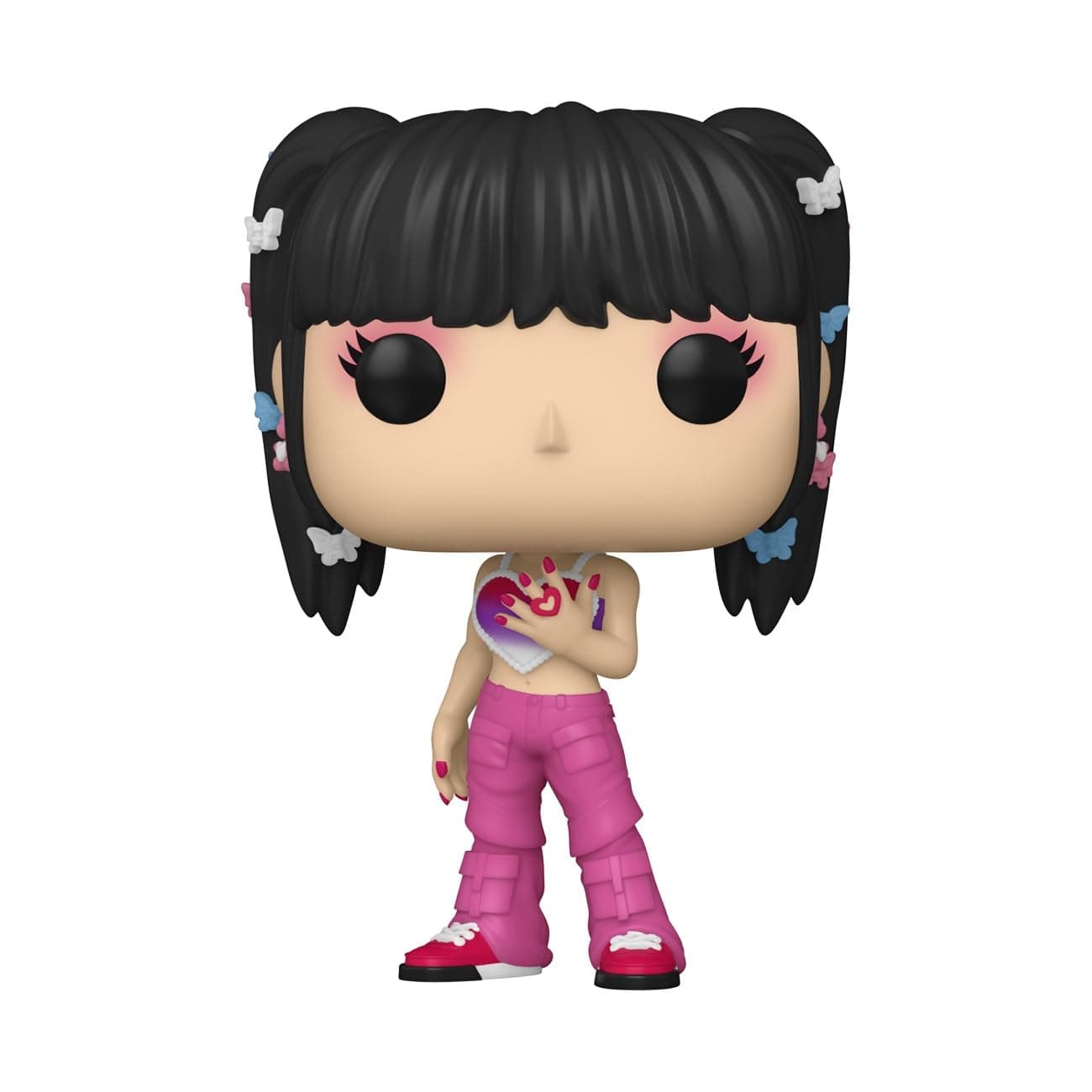 Funko Pop! Rocks: New Jeans - Hanni - Collectable Vinyl Figure - Gift Idea - Official Merchandise - Toys for Kids & Adults - Music Fans - Model Figure for Collectors and Display thumbnail 2