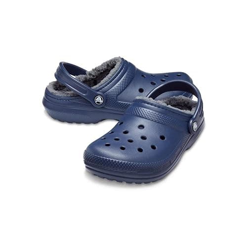 Crocs Unisex-Adult Classic Lined Clog thumbnail 3