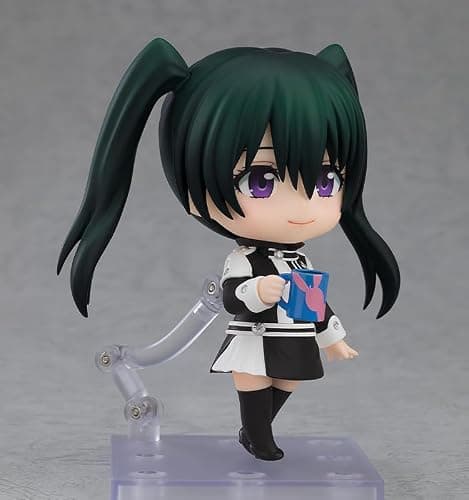 D.Gray-Man: Lenalee Lee Nendoroid Action Figure thumbnail 5