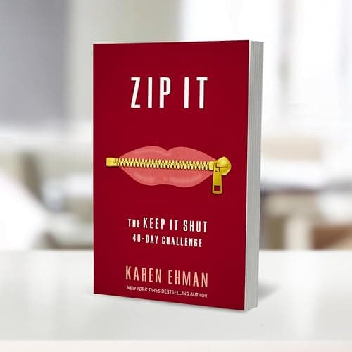 Zip It: The Keep It Shut 40-Day Challenge thumbnail 3
