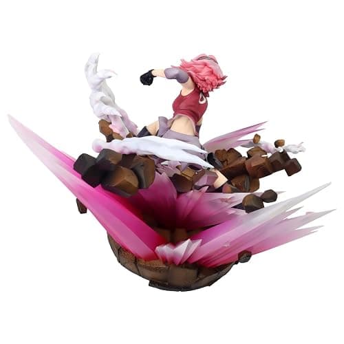 Naruto Gals: Sakura Haruno (Ver. 3) DX PVC Figure thumbnail 7