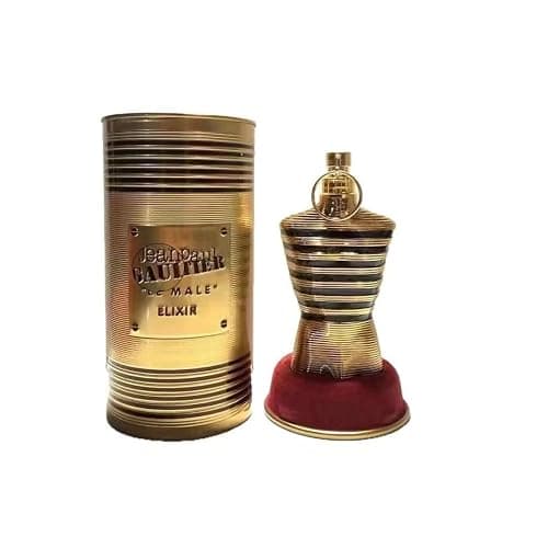 Le Male Elixir by Jean Paui Gaultler for Men 4.2 oz Parfum Spray [LCCQQR] - Image 1