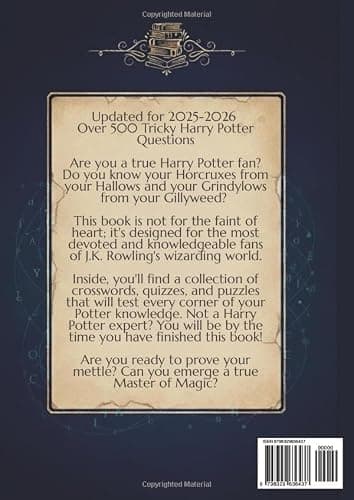 Potter Puzzle Book thumbnail 2