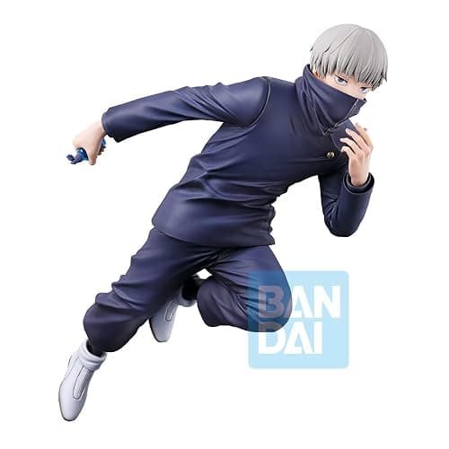 BANDAI Spirits Ichibansho - Jujutsu Kaisen - Toge Inumaki (The Fourth) Collectible Figure thumbnail 3