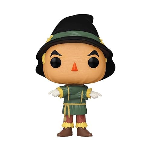 Funko POP! Movies: The Wizard of Oz - The Scarecrow - Collectable Vinyl Figure - Gift Idea - Official Merchandise - for Kids & Adults - Movies Fans - Model Figure for Collectors and Display thumbnail 2