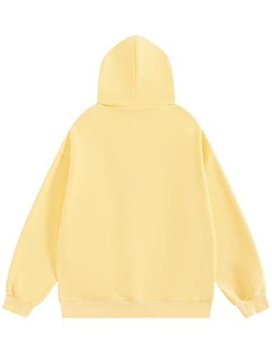 Aelfric Eden Dog Graphic Hoodies Unisex Oversized Dachshund Pullover Hoodie Y2k Streetwear Hooded Sweatshirt thumbnail 2