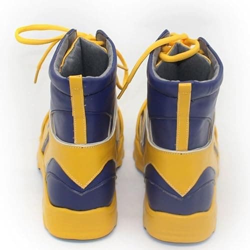 Zoey Cosplay Shoes Boots Hunters Zoey Shoes Boots Women Halloween thumbnail 4