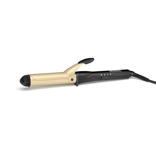 TRESemme Large Curling Tong, 32mm Ceramic Barrel For Soft Bouncy Curls and Waves, Hair Curler with 3 Temperature Settings, Fast Heat-Up, Cool Tip, Black, 2805DU thumbnail 2