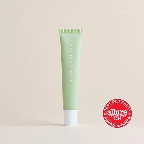 Summer Fridays Tinted Lip Butter Balm - Conditioning Vegan Lip Balm for Instant Moisture, Shine & Hydration - Softening & Soothing Skincare - Sweet Mint (.5 Oz) thumbnail 3