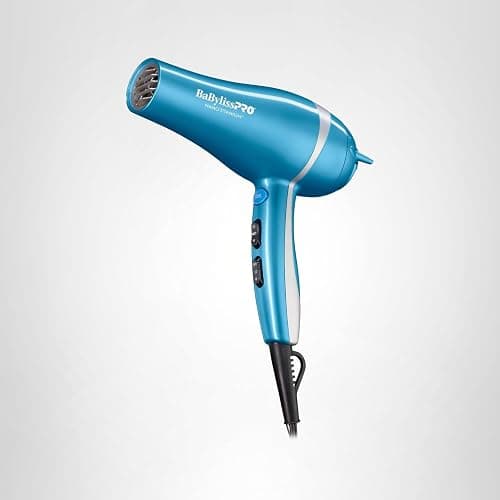 BaBylissPRO Nano Titanium 2000-Watt Blow Dryer with Concentrator Nozzle, Professional Grade Ionic Corded Styling Tool for Hair thumbnail 9