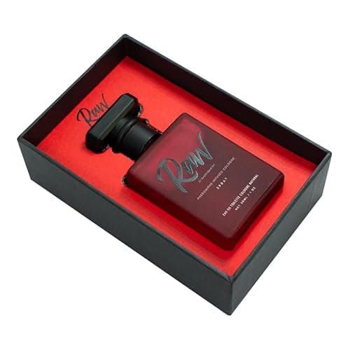 RawChemistry Raw Pheromone Infused Cologne for Men – Men's Cologne Spray Infused with Pheromones – Raw Perfume for Men with Feromonas – Perfume con Feromonas para Hombre thumbnail 7