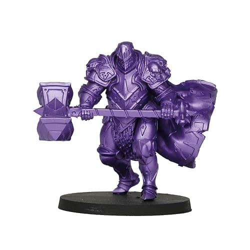 Vallejo - Celestial Violet Airbrush | True Metallic Metal TMM | Acrylic Colors for Painting Metal Effects on Fantasy, Historical, and Wargaming Miniatures | 18 ml (0.6 fl.oz.) thumbnail 3