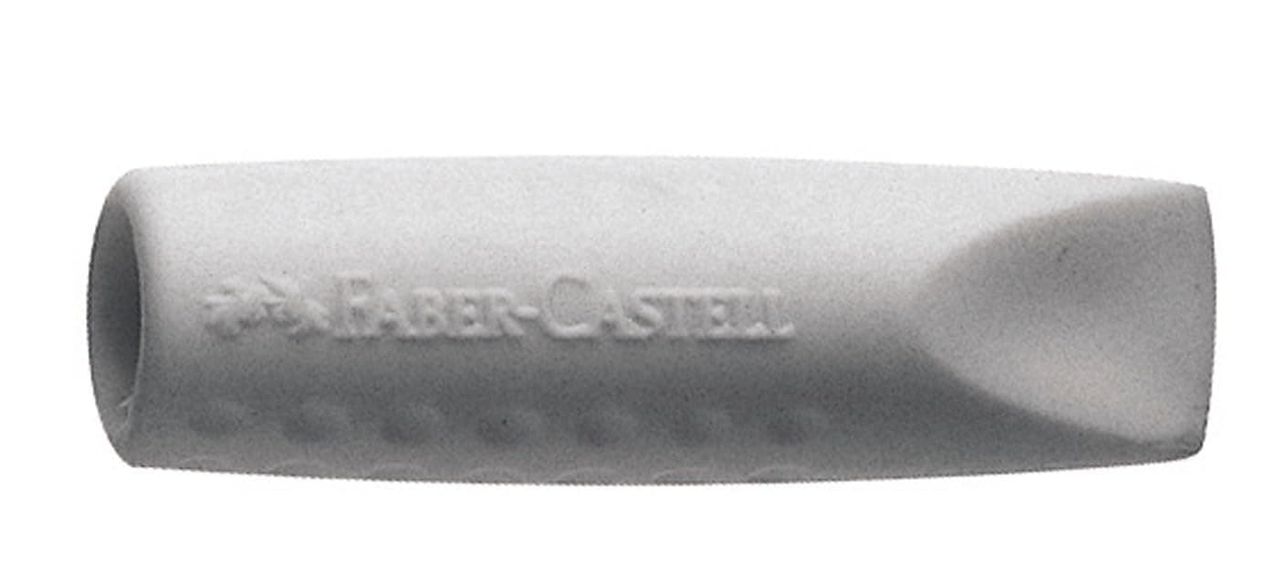 FABER-CASTELL 205049 - Eraser Grip 2001 Eraser Cap, 12 Eraser to Put On thumbnail 2