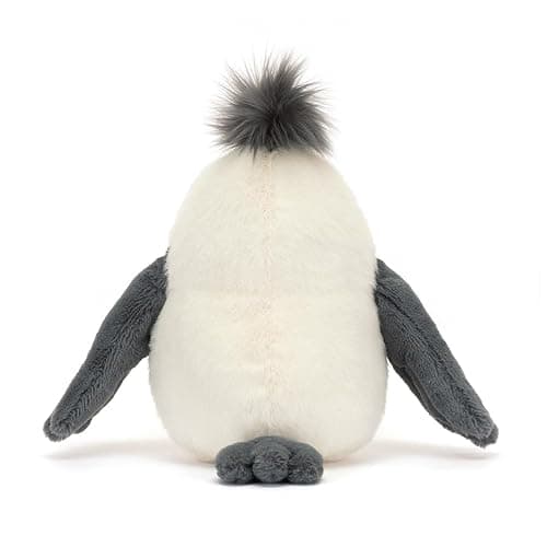 Jellycat Chip Seagull Stuffed Animal, 10 inches - Bird Plush Toy - Classic Children's Gift thumbnail 3