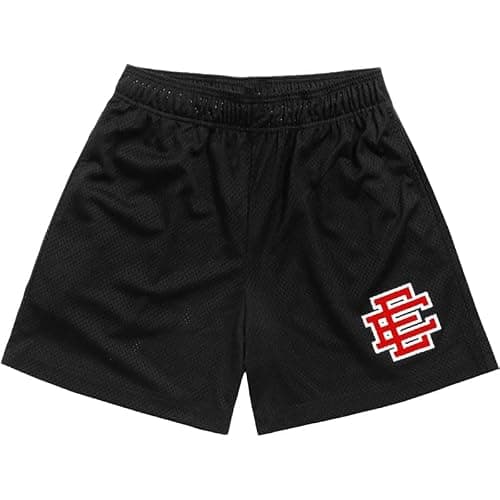 Summer Men's Casual Shorts with Breathable mesh - Image 1