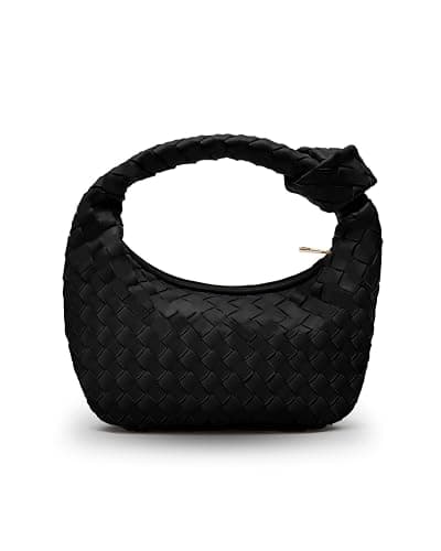 Woven Purse - Woven bags for women - Small Hobo Bags - Image 1