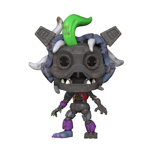 Funko POP! Games: Ruin - Ruined Roxy - Roxy - FNAF - Collectable Vinyl Figure - Gift Idea - Official Merchandise - for Kids & Adults - Video Games Fans - Model Figure for Collectors and Display thumbnail 2