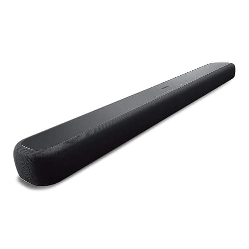 Yamaha Audio YAS-209BL Sound Bar with Wireless Subwoofer, Bluetooth, and Alexa Voice Control Built-In,Black,36 x 2.5 x 4.25 inches thumbnail 4