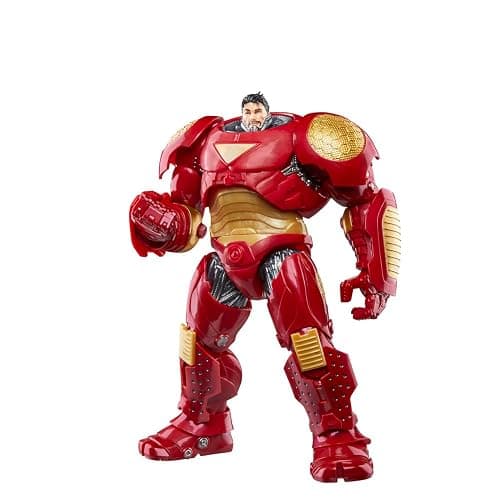 Marvel Legends Series Hulkbuster Comics Action Figure, Red thumbnail 4