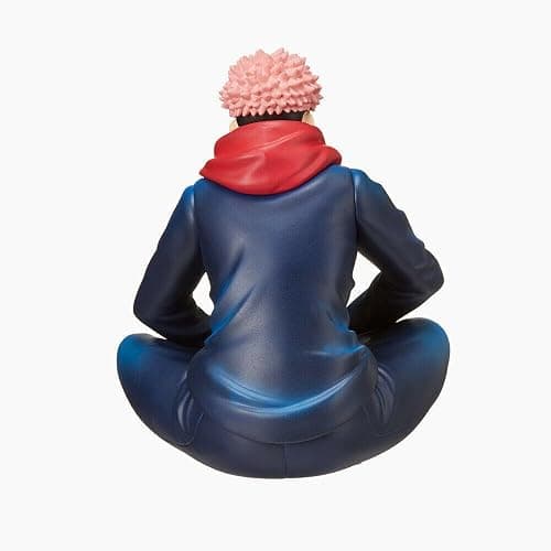 SEGA Jujutsu Kaisen PM Perching Figure Yuji Itadori thumbnail 4