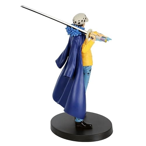 Banpresto - One Piece - Trafalgar Law, Bandai Spirits DXF ~The Grandline Series~ Extra Figure thumbnail 3