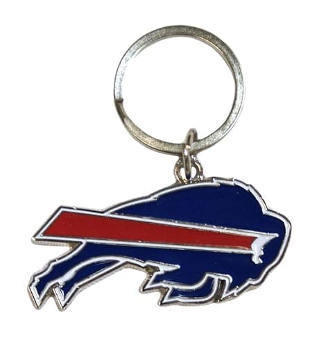 Siskiyou Sports NFL Chrome Key Chain thumbnail 2