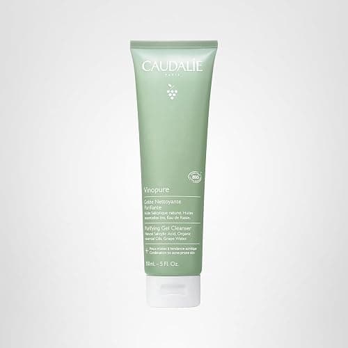 Caudalie Vinopure Salicylic Acid Cleanser, Pore Purifying Gel Cleanser - 150 mL thumbnail 10