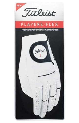 Titleist Golf MLH Players Flex GloveRIGHT thumbnail 4