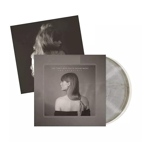 Taylor Swift - The Tortured Poets Department: The Anthology - Image 1