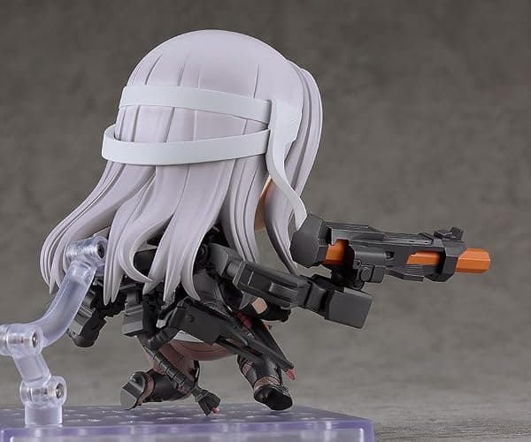 Good Smile Company Nendoroid Goddess of Victory Nikke Moderania, Non-Scale, Plastic, Pre-Painted Action Figure thumbnail 6