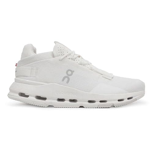 On Men's Cloudnova 2 Sneakers - Image 1