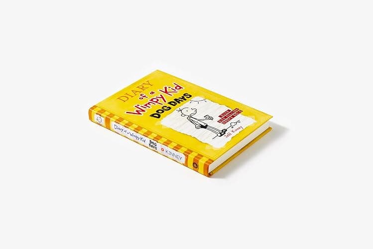 Dog Days (Diary of a Wimpy Kid #4) (Volume 4) thumbnail 6