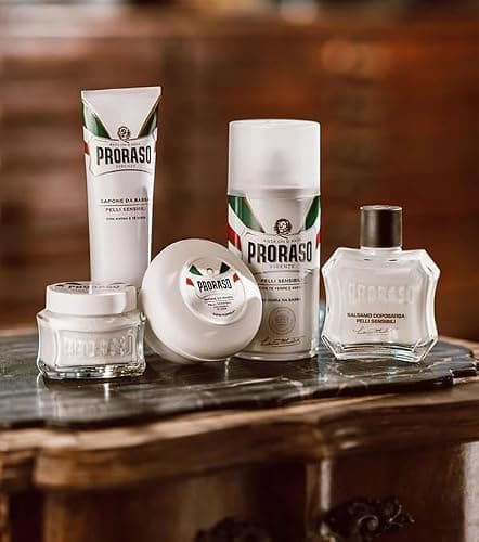 Proraso Sensitive Shaving Cream for Men thumbnail 7