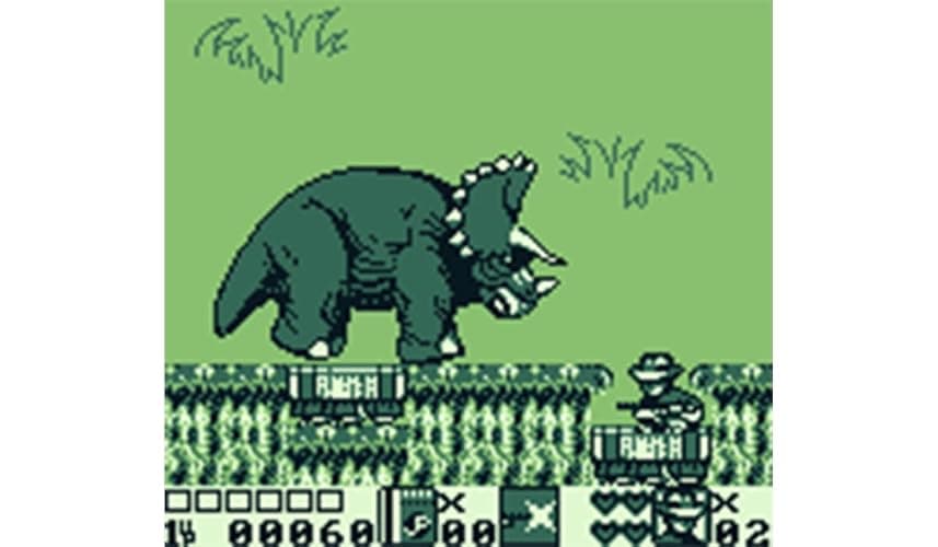 Jurassic Park Classic Games Collection - Nintendo Switch thumbnail 11